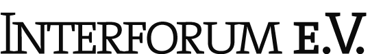 Logo Interforum e.V.